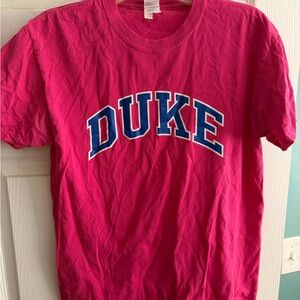 Women's Pink Short Sleeve Tee